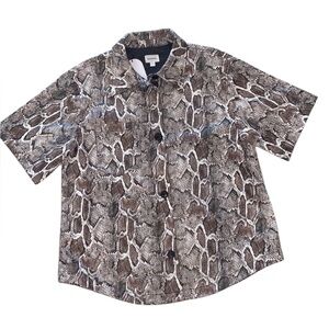 Revolve‎ Song of Style Rove Top - Snake Print